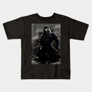 Pubg Warrior Kids T-Shirt